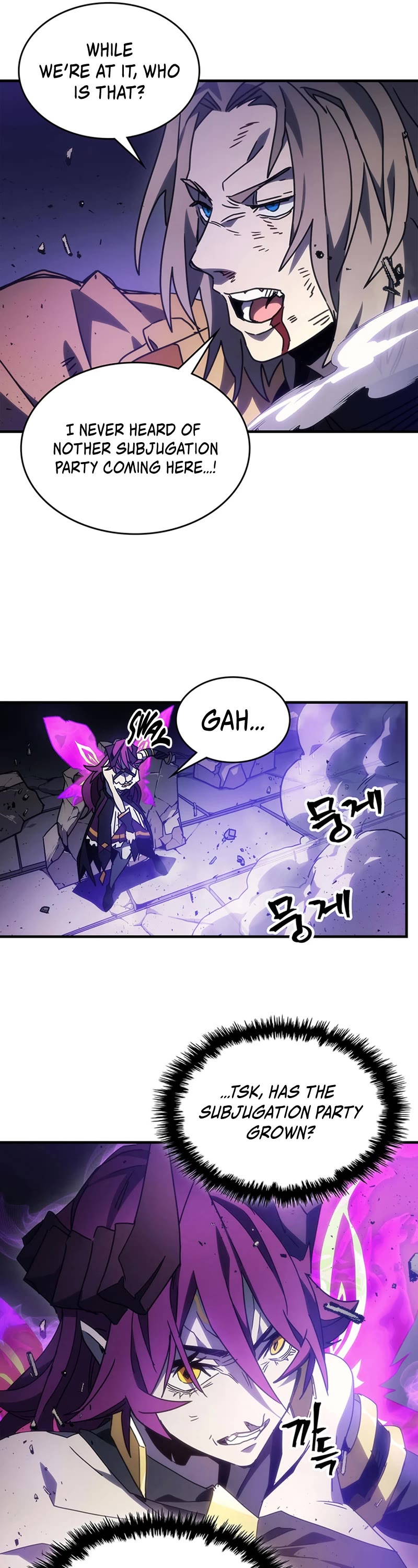 The Unbeatable Dungeon's Lazy Boss Monster Chapter 6 page 37 - Chapter 6
