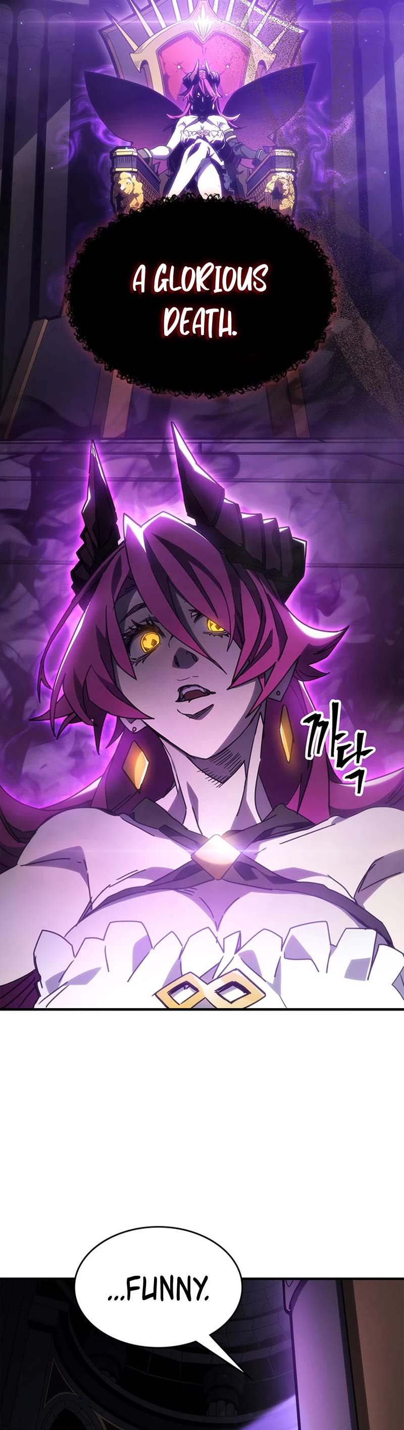 The Unbeatable Dungeon's Lazy Boss Monster Chapter 6 page 8 - Chapter 6