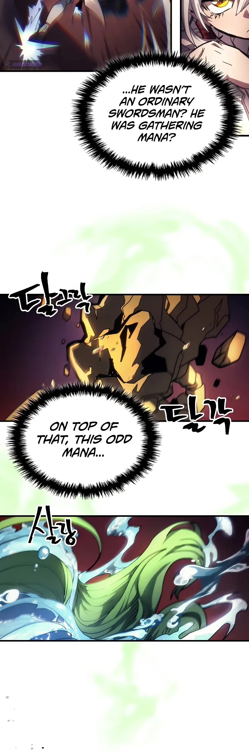 The Unbeatable Dungeon's Lazy Boss Monster Chapter 60 page 11 - Chapter 60