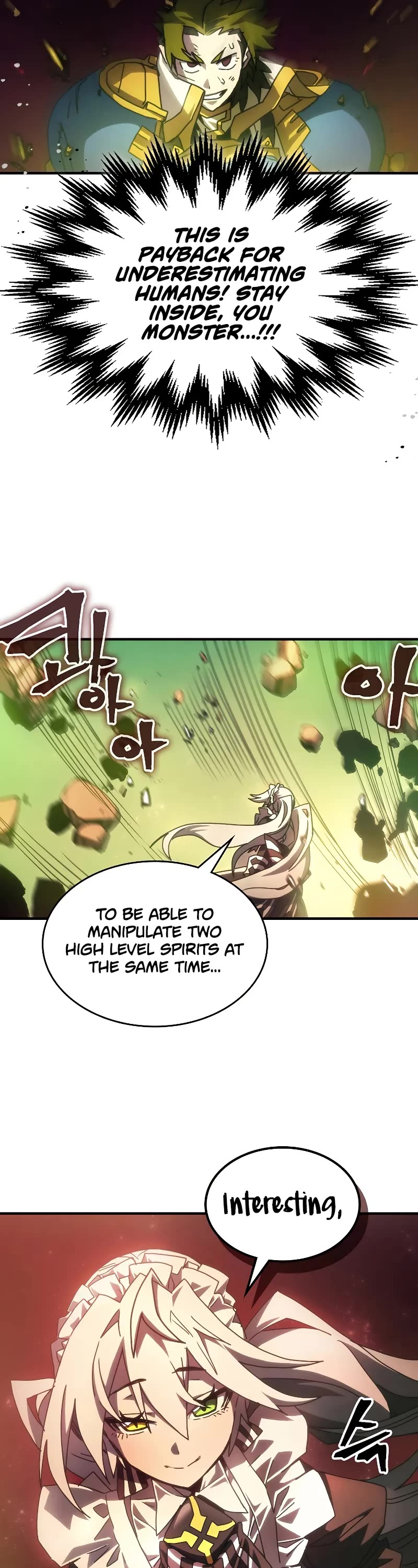 The Unbeatable Dungeon's Lazy Boss Monster Chapter 60 page 19 - Chapter 60