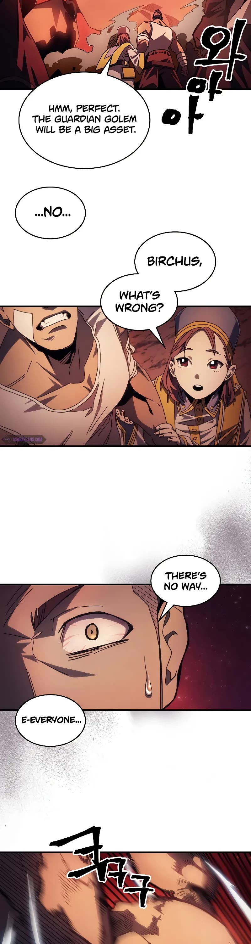 The Unbeatable Dungeon's Lazy Boss Monster Chapter 60 page 27 - Chapter 60