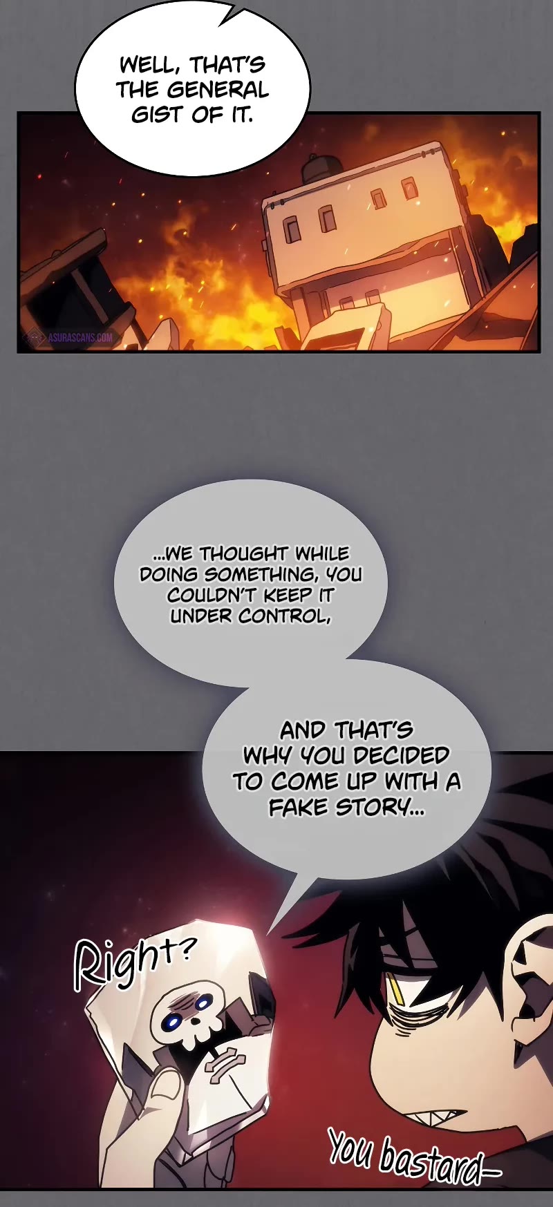 The Unbeatable Dungeon's Lazy Boss Monster Chapter 60 page 30 - Chapter 60
