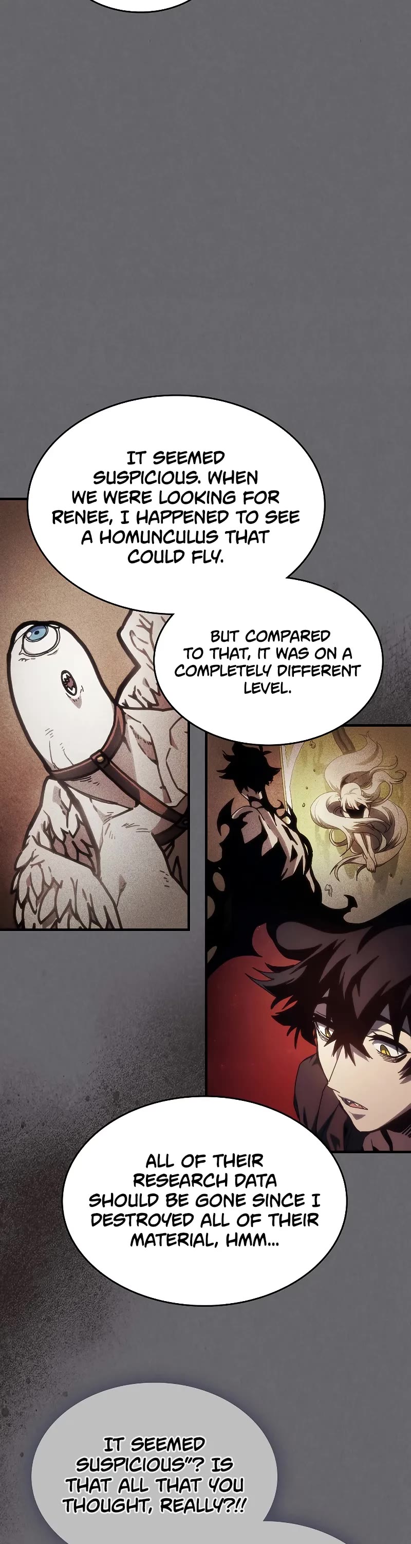 The Unbeatable Dungeon's Lazy Boss Monster Chapter 60 page 33 - Chapter 60
