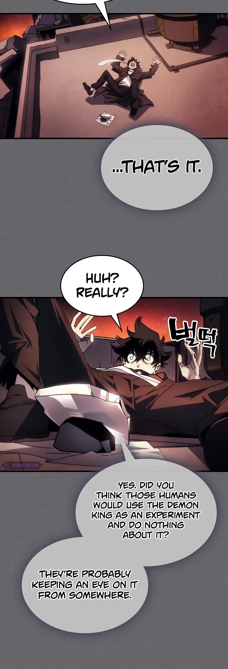 The Unbeatable Dungeon's Lazy Boss Monster Chapter 60 page 35 - Chapter 60