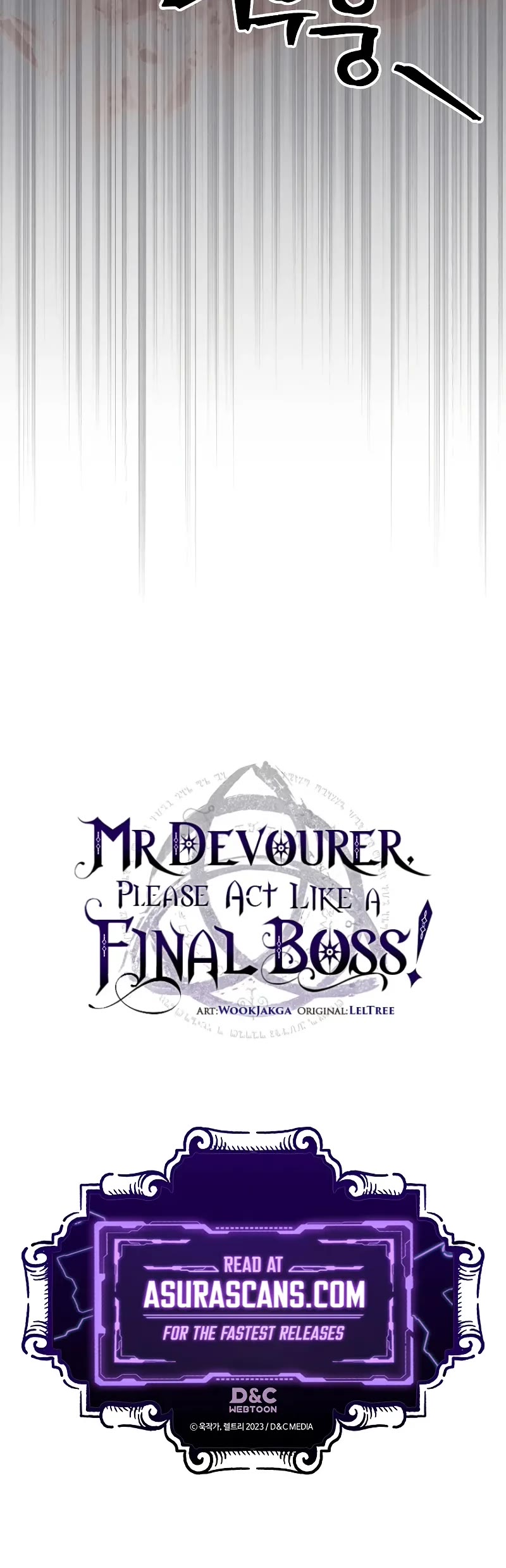 The Unbeatable Dungeon's Lazy Boss Monster Chapter 60 page 38 - Chapter 60