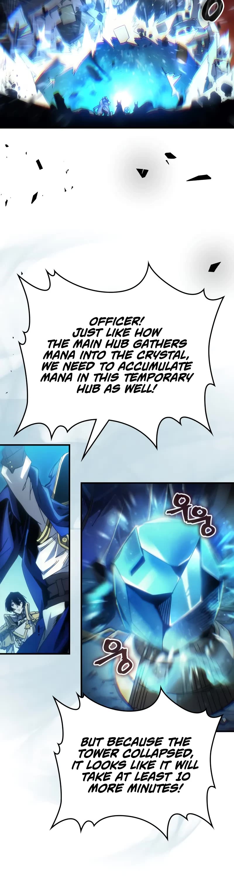 The Unbeatable Dungeon's Lazy Boss Monster Chapter 61 page 11 - Chapter 61