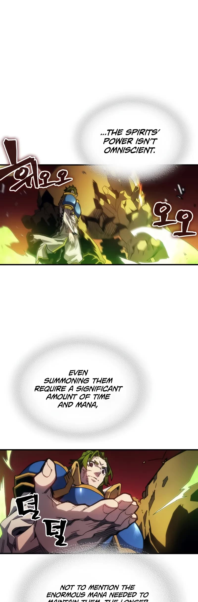The Unbeatable Dungeon's Lazy Boss Monster Chapter 61 page 15 - Chapter 61