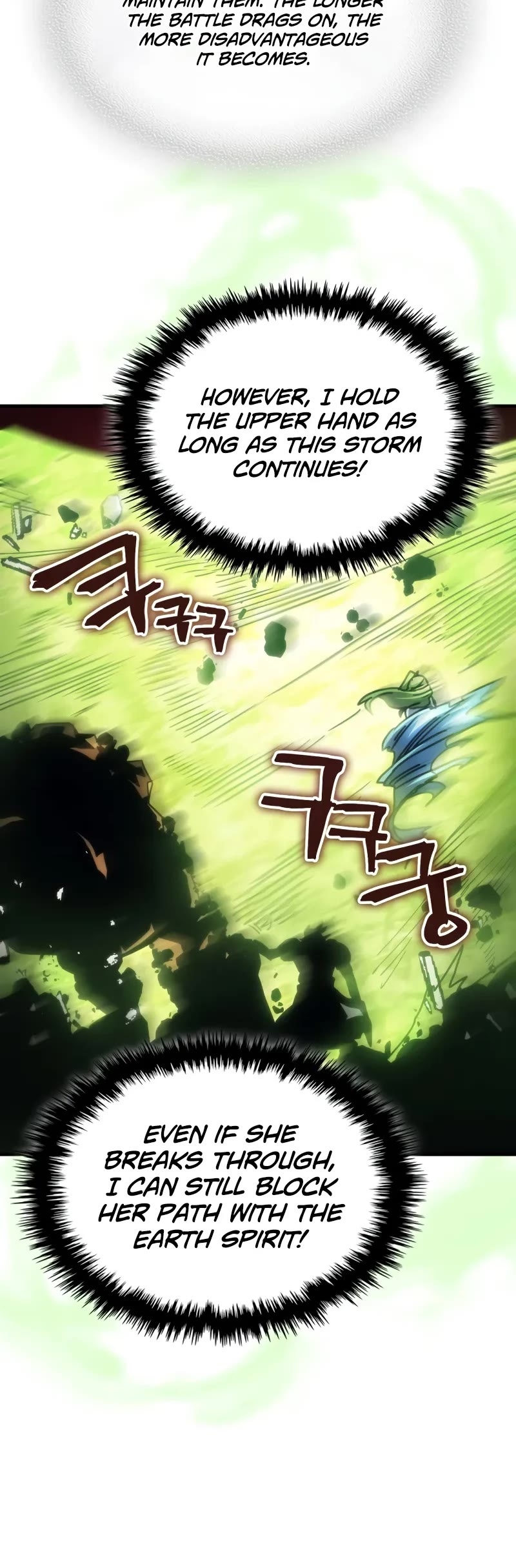 The Unbeatable Dungeon's Lazy Boss Monster Chapter 61 page 16 - Chapter 61