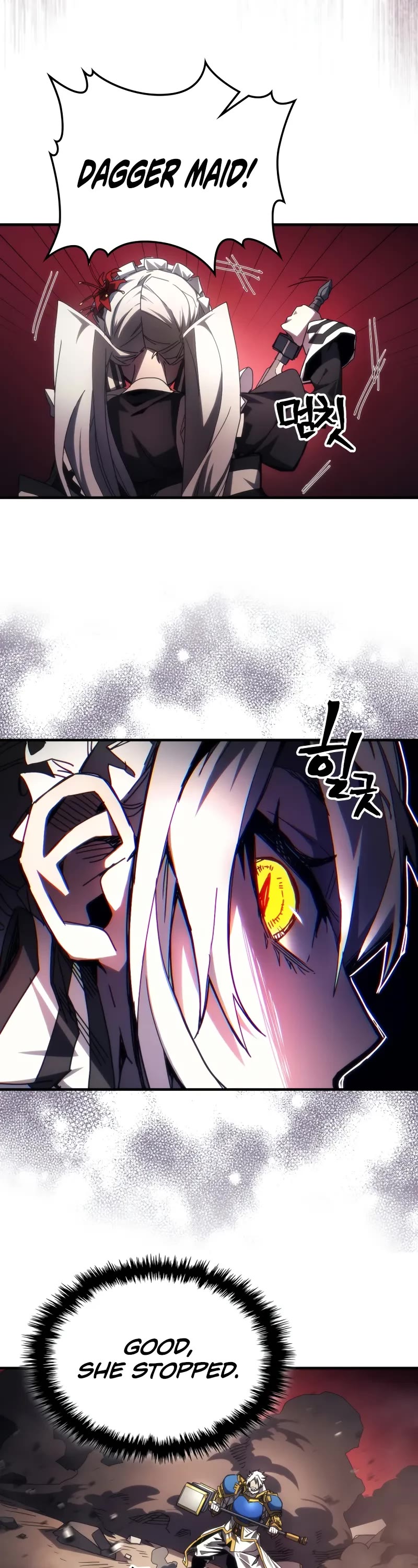 The Unbeatable Dungeon's Lazy Boss Monster Chapter 61 page 24 - Chapter 61