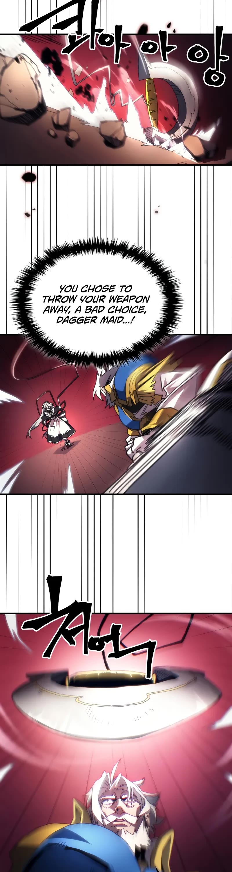 The Unbeatable Dungeon's Lazy Boss Monster Chapter 61 page 29 - Chapter 61