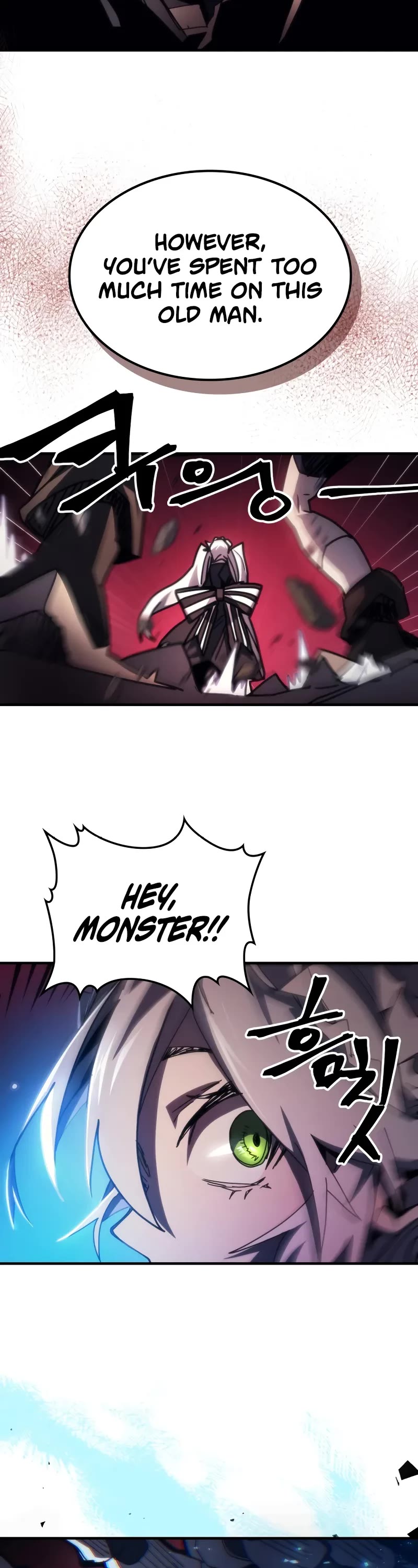 The Unbeatable Dungeon's Lazy Boss Monster Chapter 61 page 34 - Chapter 61