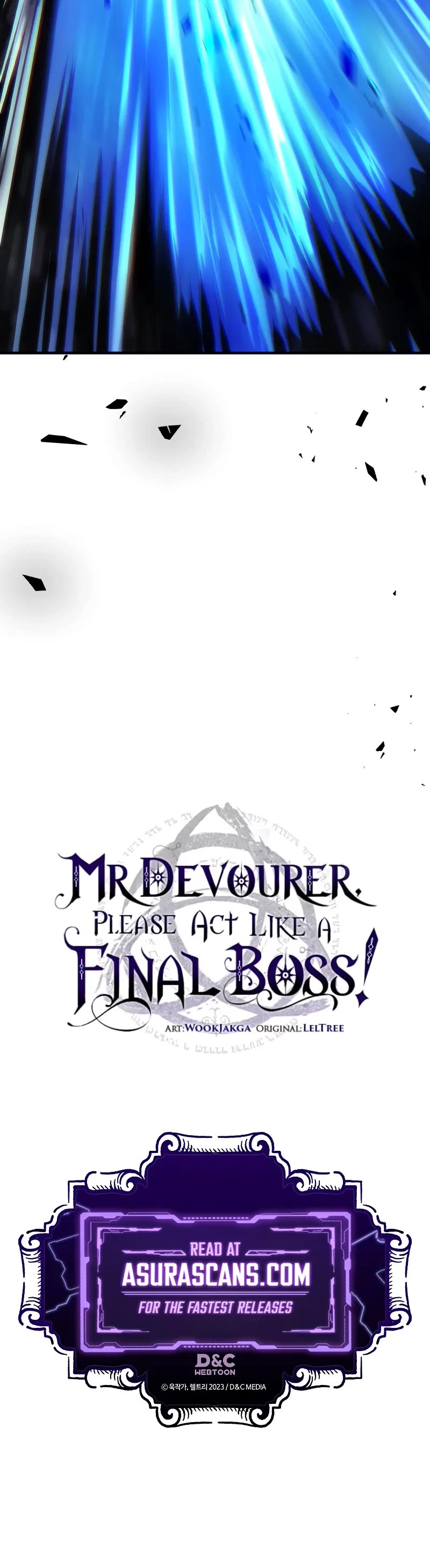 The Unbeatable Dungeon's Lazy Boss Monster Chapter 61 page 36 - Chapter 61