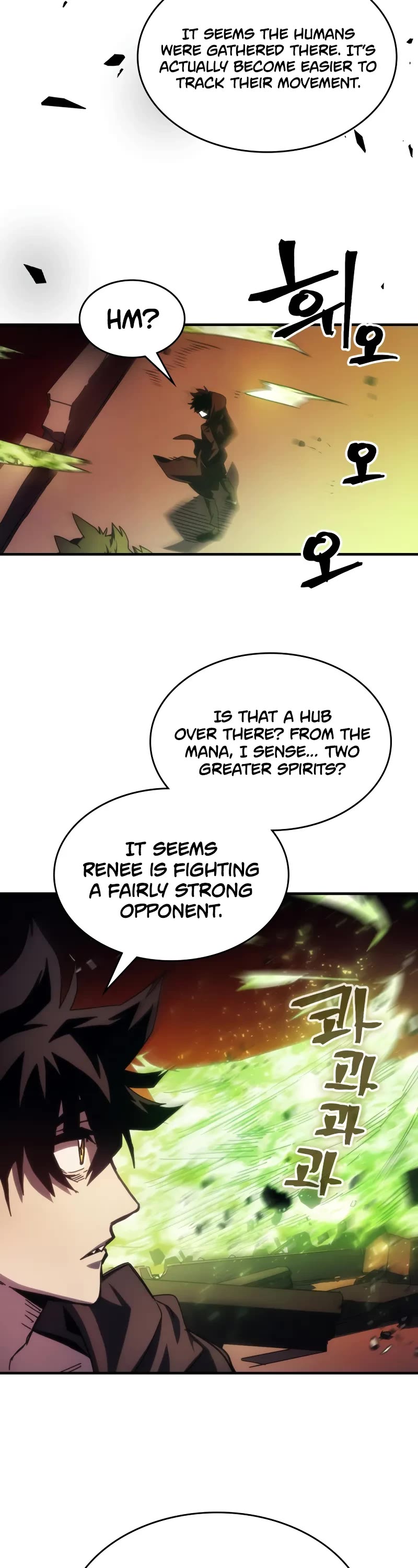 The Unbeatable Dungeon's Lazy Boss Monster Chapter 61 page 4 - Chapter 61