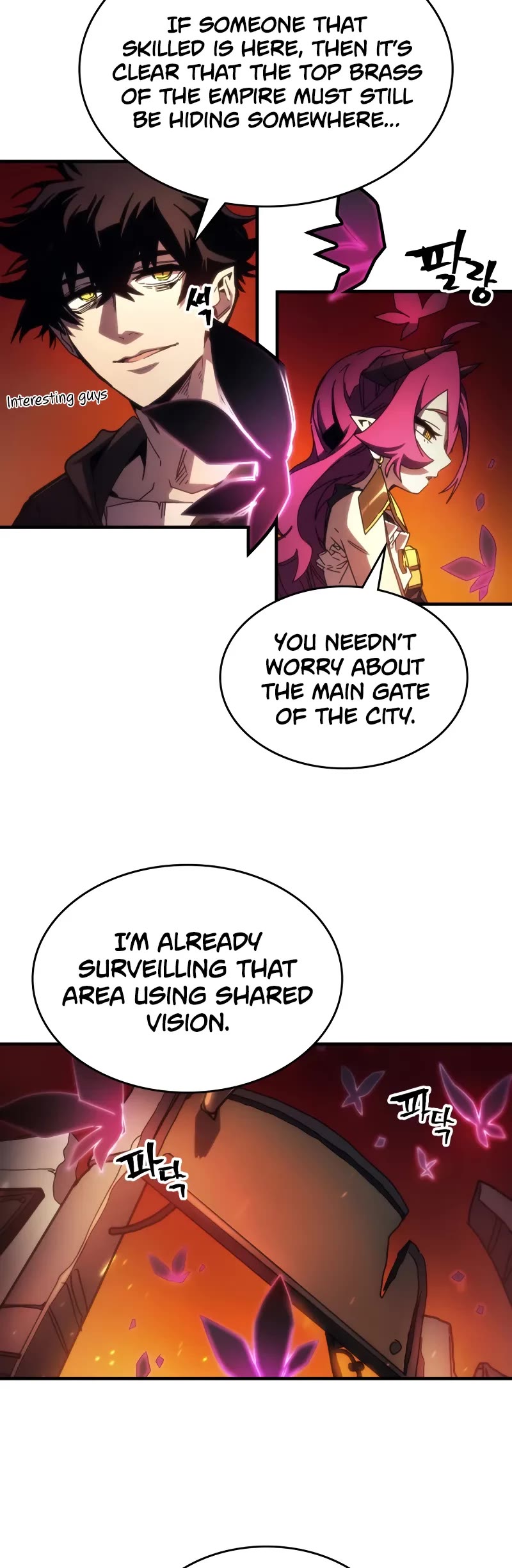 The Unbeatable Dungeon's Lazy Boss Monster Chapter 61 page 5 - Chapter 61