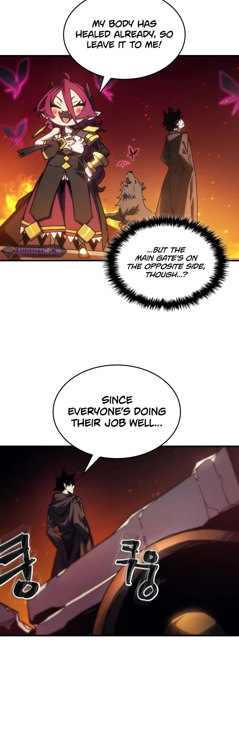 The Unbeatable Dungeon's Lazy Boss Monster Chapter 61 page 6 - Chapter 61