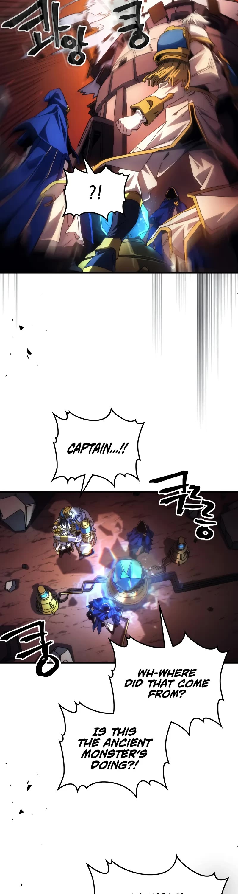 The Unbeatable Dungeon's Lazy Boss Monster Chapter 61 page 9 - Chapter 61