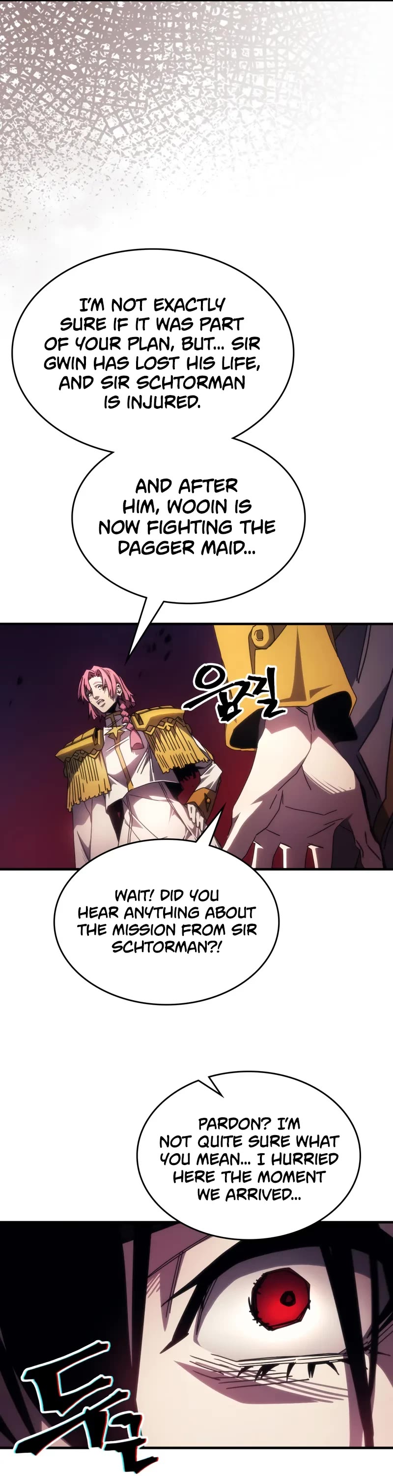 The Unbeatable Dungeon's Lazy Boss Monster Chapter 62 page 12 - Chapter 62