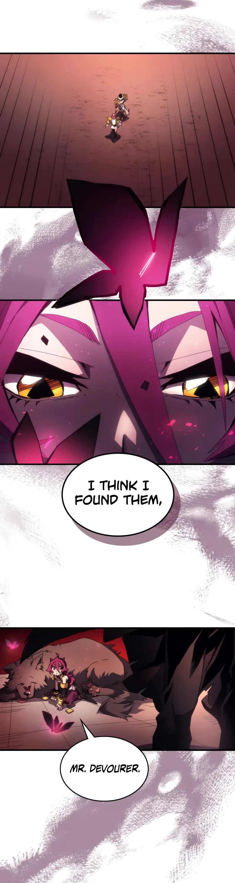 The Unbeatable Dungeon's Lazy Boss Monster Chapter 62 page 14 - Chapter 62