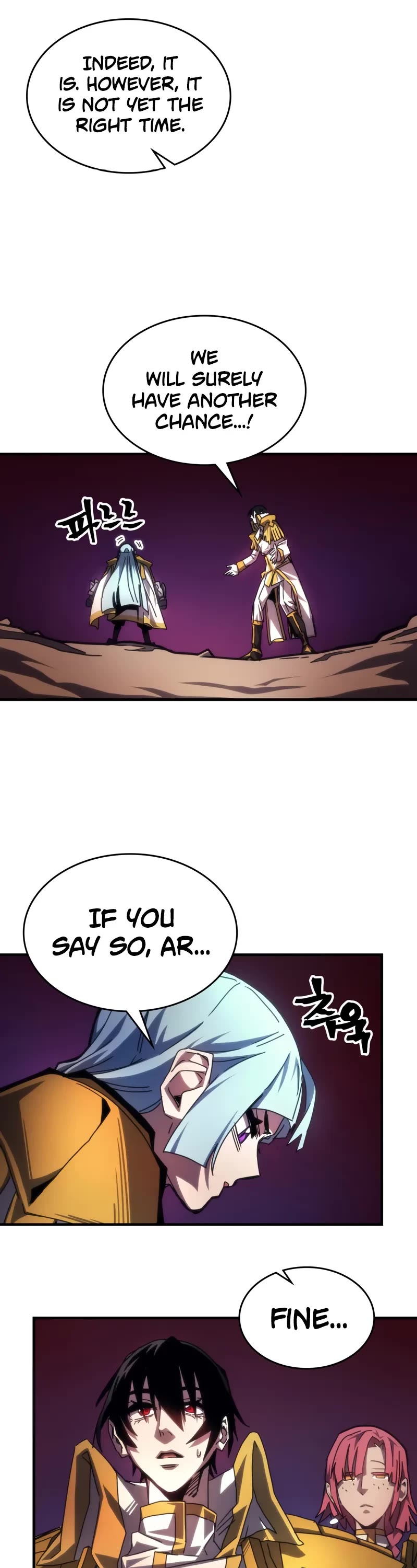 The Unbeatable Dungeon's Lazy Boss Monster Chapter 62 page 22 - Chapter 62