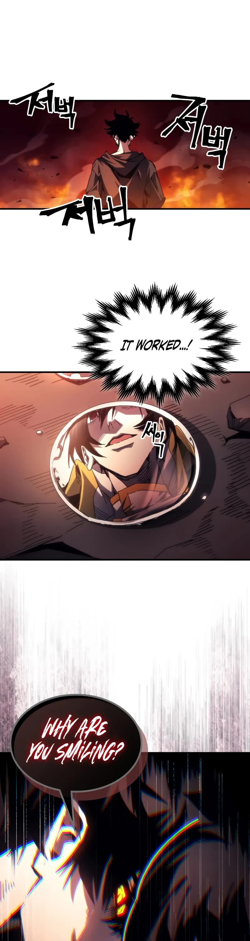 The Unbeatable Dungeon's Lazy Boss Monster Chapter 62 page 38 - Chapter 62