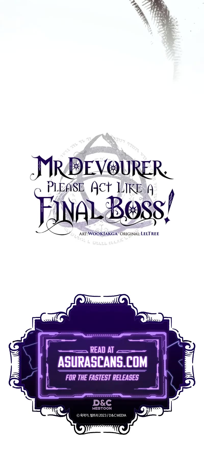 The Unbeatable Dungeon's Lazy Boss Monster Chapter 62 page 43 - Chapter 62