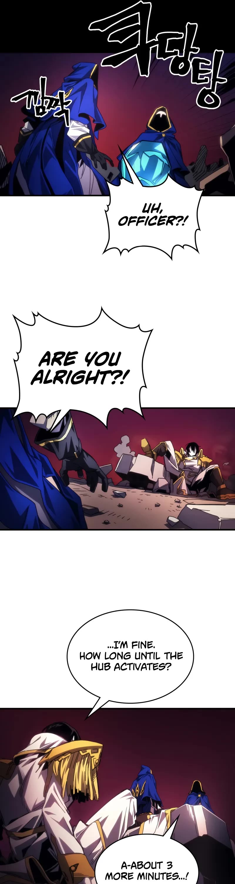 The Unbeatable Dungeon's Lazy Boss Monster Chapter 62 page 7 - Chapter 62