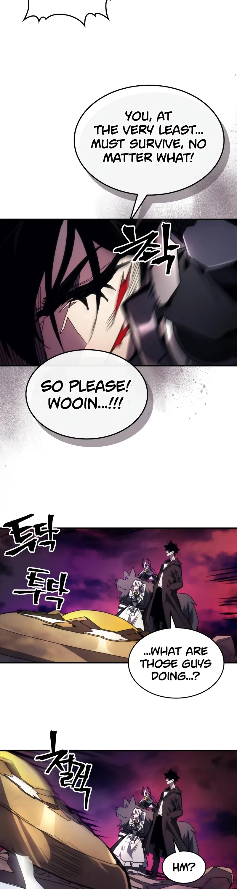 The Unbeatable Dungeon's Lazy Boss Monster Chapter 63 page 24 - Chapter 63