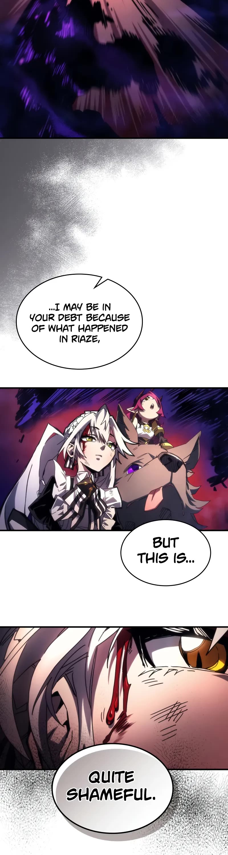 The Unbeatable Dungeon's Lazy Boss Monster Chapter 63 page 3 - Chapter 63
