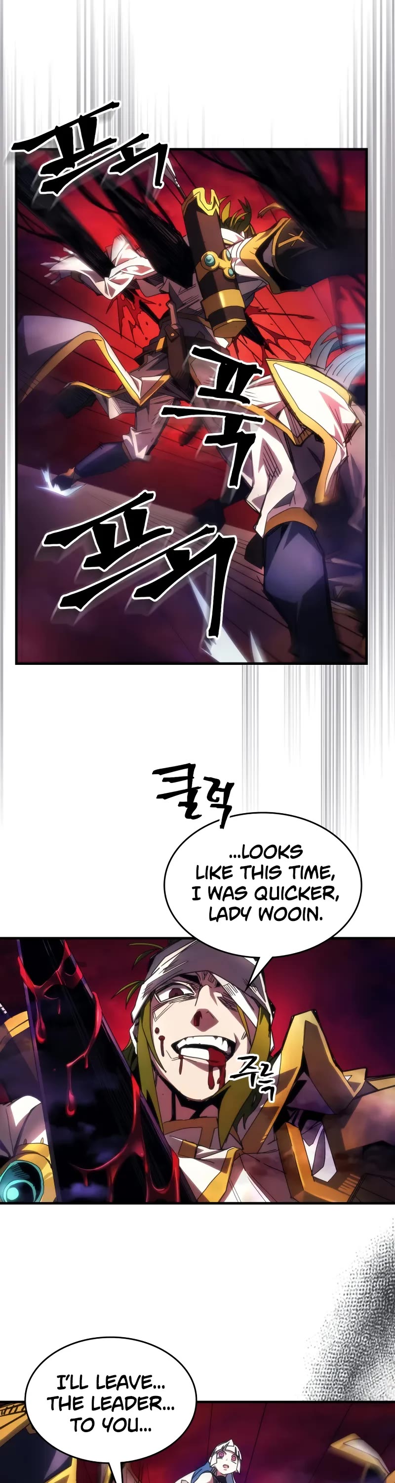 The Unbeatable Dungeon's Lazy Boss Monster Chapter 63 page 9 - Chapter 63