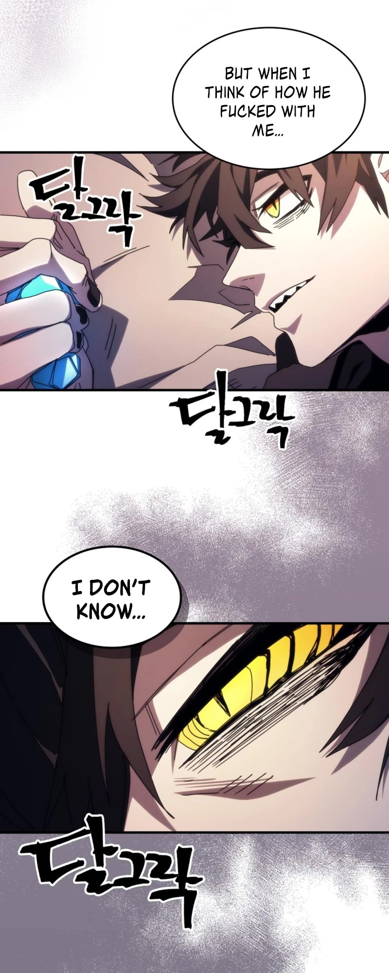 The Unbeatable Dungeon's Lazy Boss Monster Chapter 64 page 10 - Chapter 64