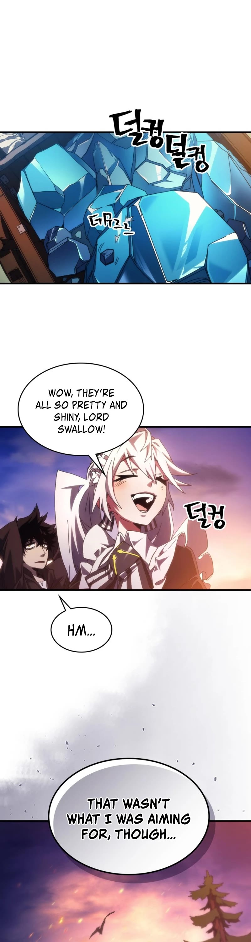The Unbeatable Dungeon's Lazy Boss Monster Chapter 64 page 2 - Chapter 64