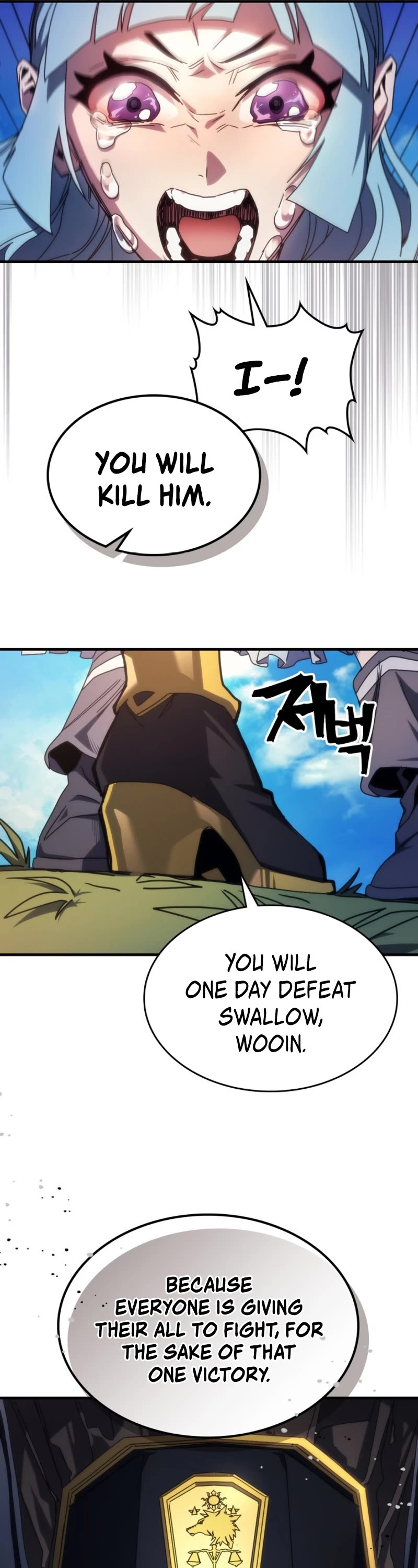 The Unbeatable Dungeon's Lazy Boss Monster Chapter 64 page 22 - Chapter 64