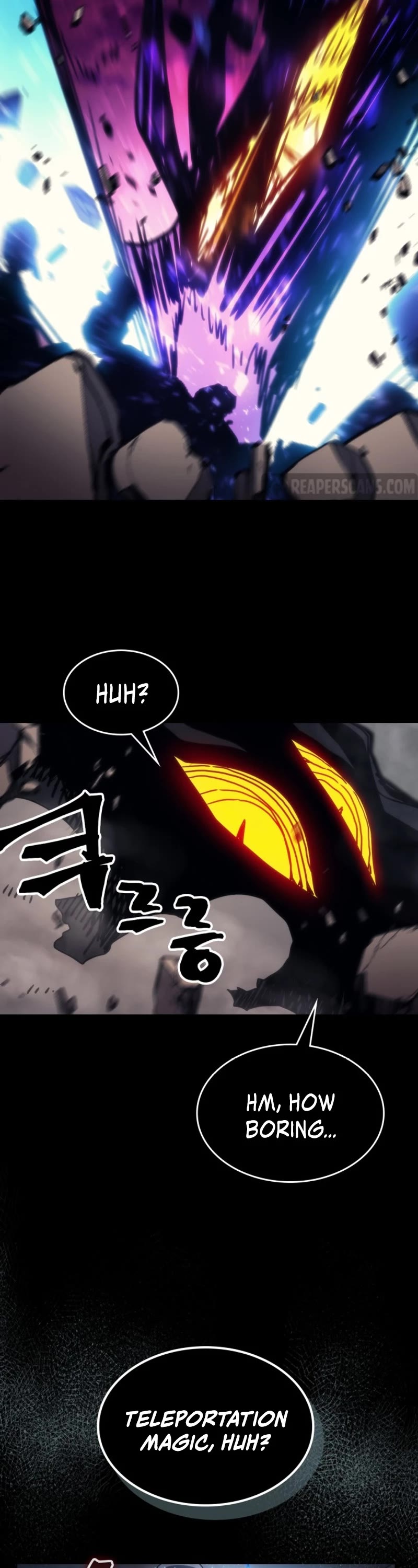 The Unbeatable Dungeon's Lazy Boss Monster Chapter 64 page 29 - Chapter 64