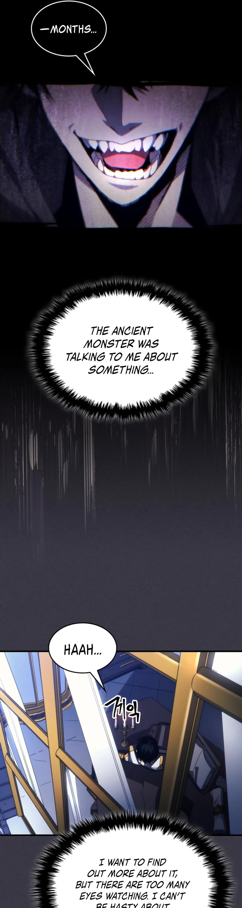 The Unbeatable Dungeon's Lazy Boss Monster Chapter 64 page 32 - Chapter 64