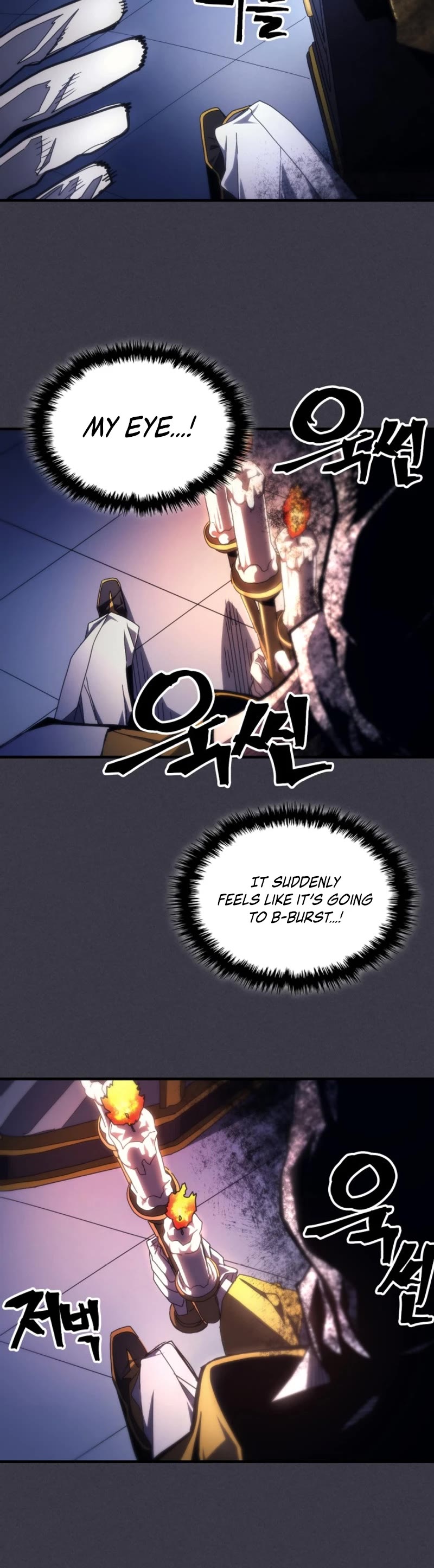 The Unbeatable Dungeon's Lazy Boss Monster Chapter 64 page 34 - Chapter 64