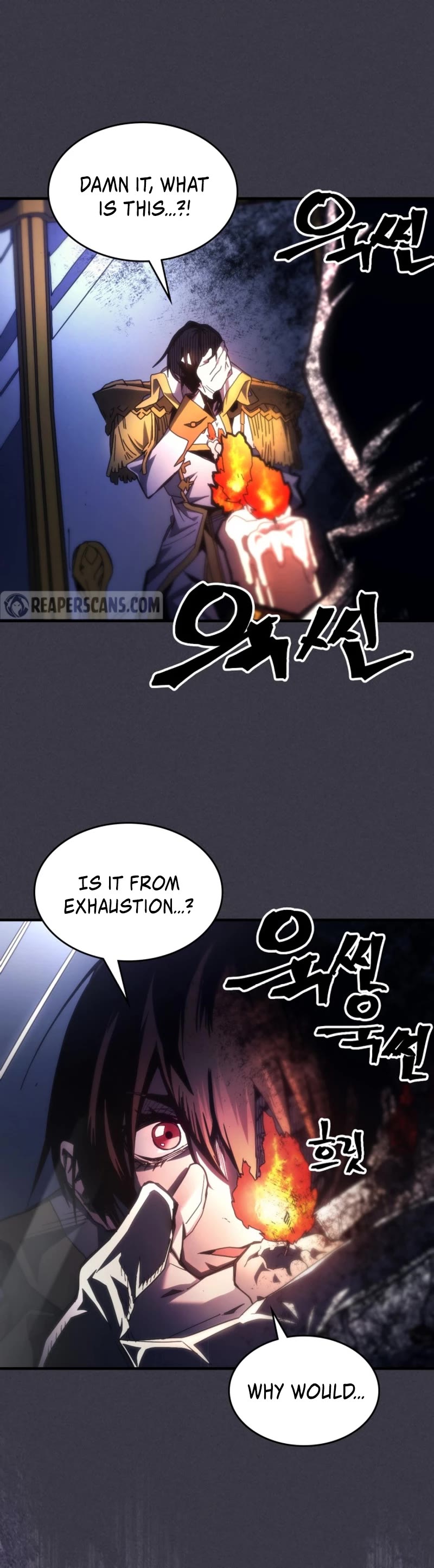 The Unbeatable Dungeon's Lazy Boss Monster Chapter 64 page 35 - Chapter 64