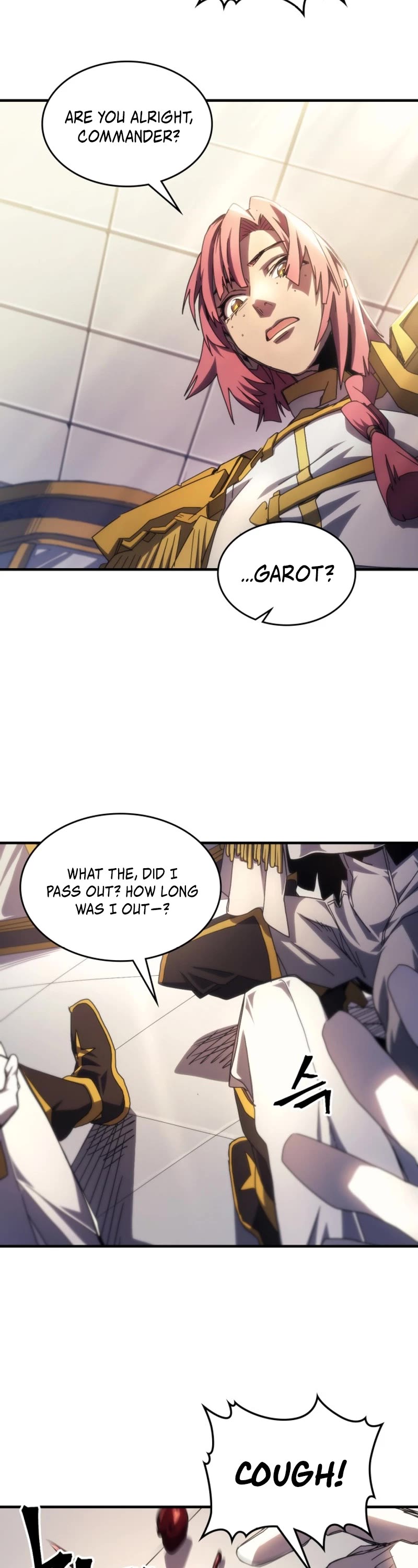 The Unbeatable Dungeon's Lazy Boss Monster Chapter 64 page 38 - Chapter 64