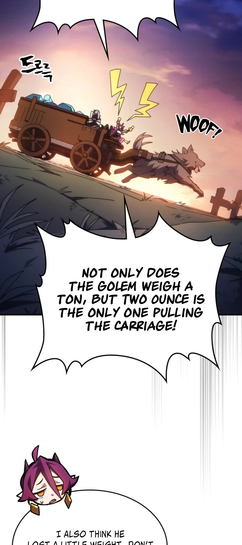 The Unbeatable Dungeon's Lazy Boss Monster Chapter 64 page 5 - Chapter 64