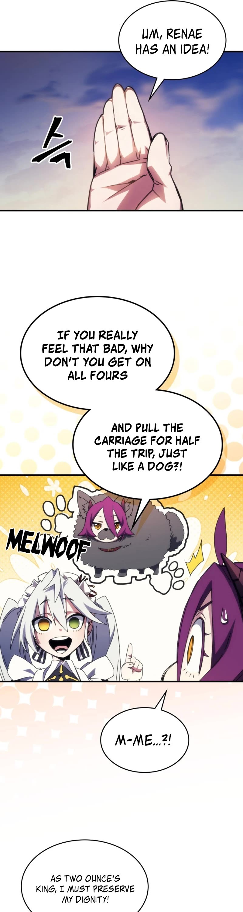 The Unbeatable Dungeon's Lazy Boss Monster Chapter 64 page 7 - Chapter 64