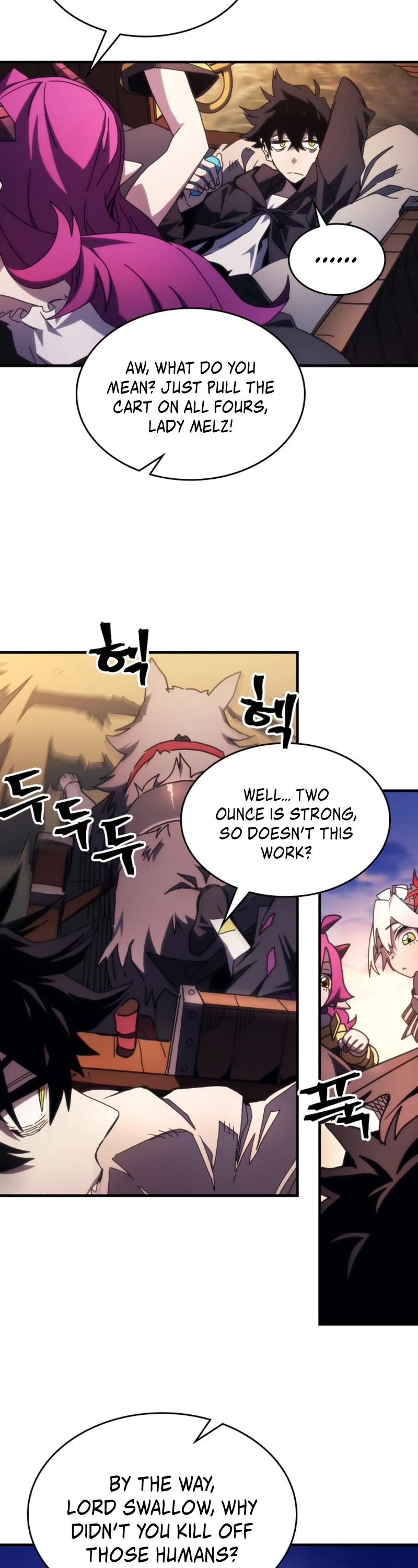 The Unbeatable Dungeon's Lazy Boss Monster Chapter 64 page 8 - Chapter 64