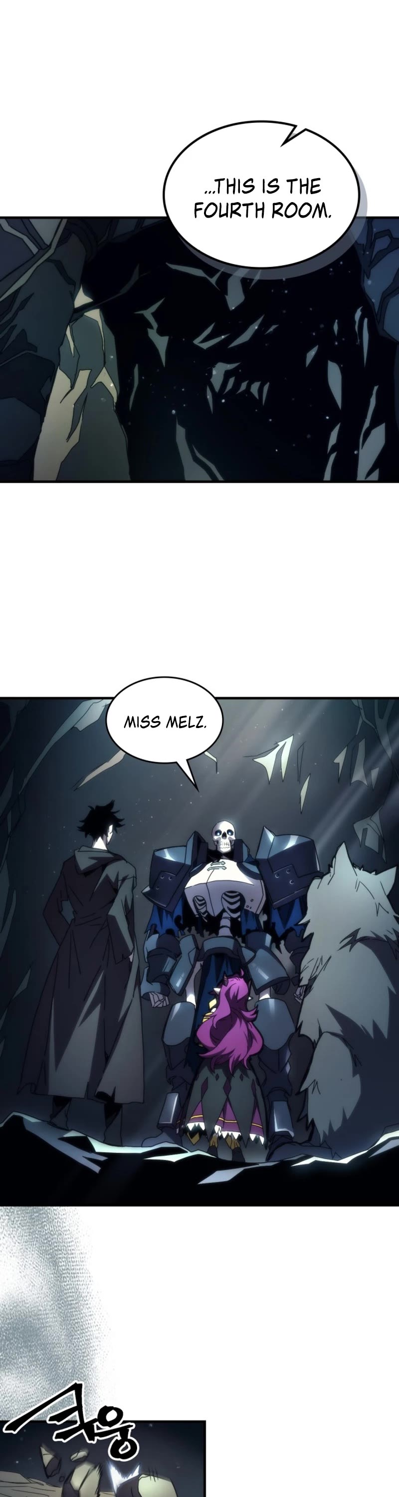 The Unbeatable Dungeon's Lazy Boss Monster Chapter 65 page 21 - Chapter 65