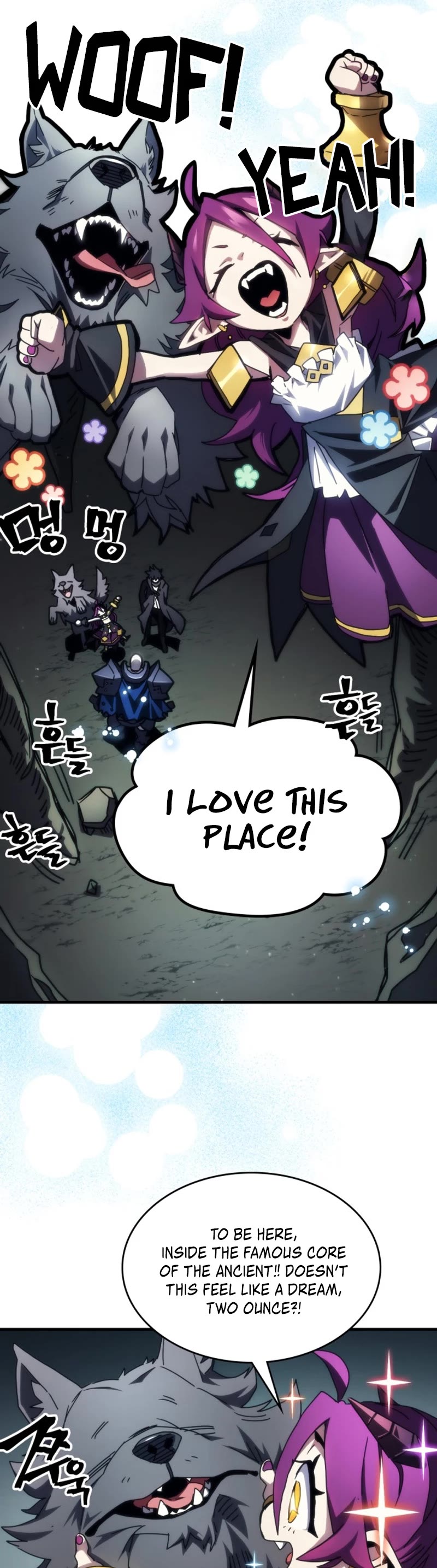 The Unbeatable Dungeon's Lazy Boss Monster Chapter 65 page 23 - Chapter 65