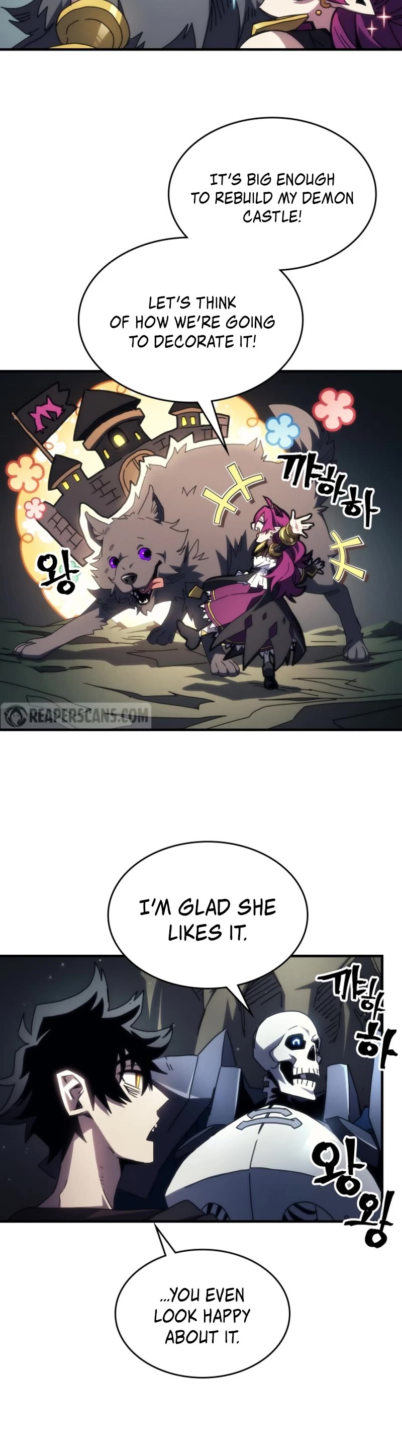 The Unbeatable Dungeon's Lazy Boss Monster Chapter 65 page 24 - Chapter 65