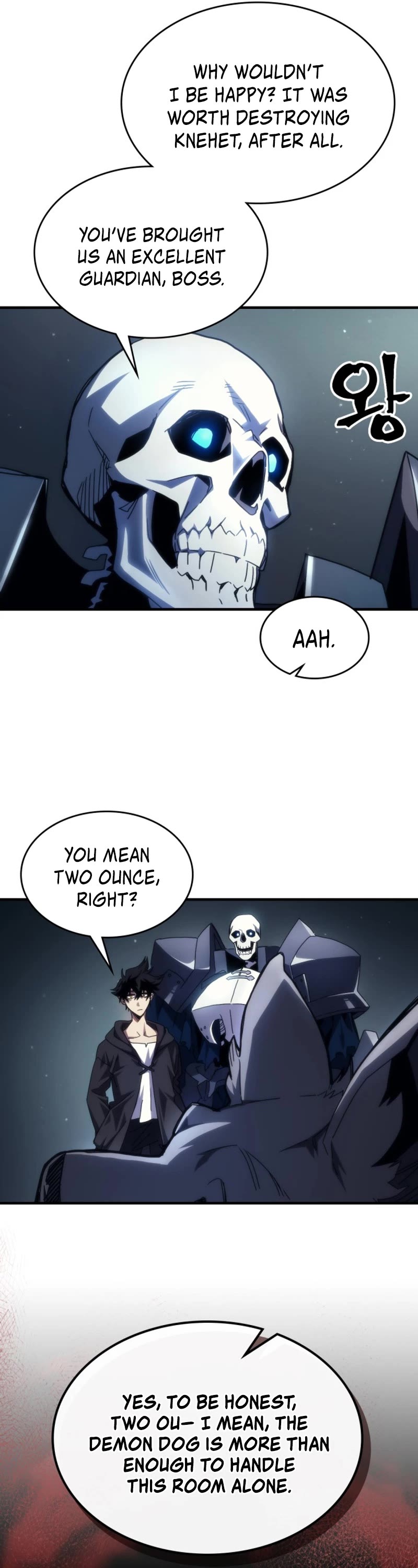 The Unbeatable Dungeon's Lazy Boss Monster Chapter 65 page 25 - Chapter 65