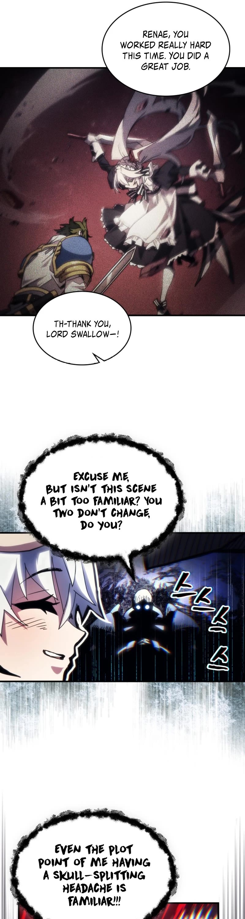 The Unbeatable Dungeon's Lazy Boss Monster Chapter 65 page 30 - Chapter 65