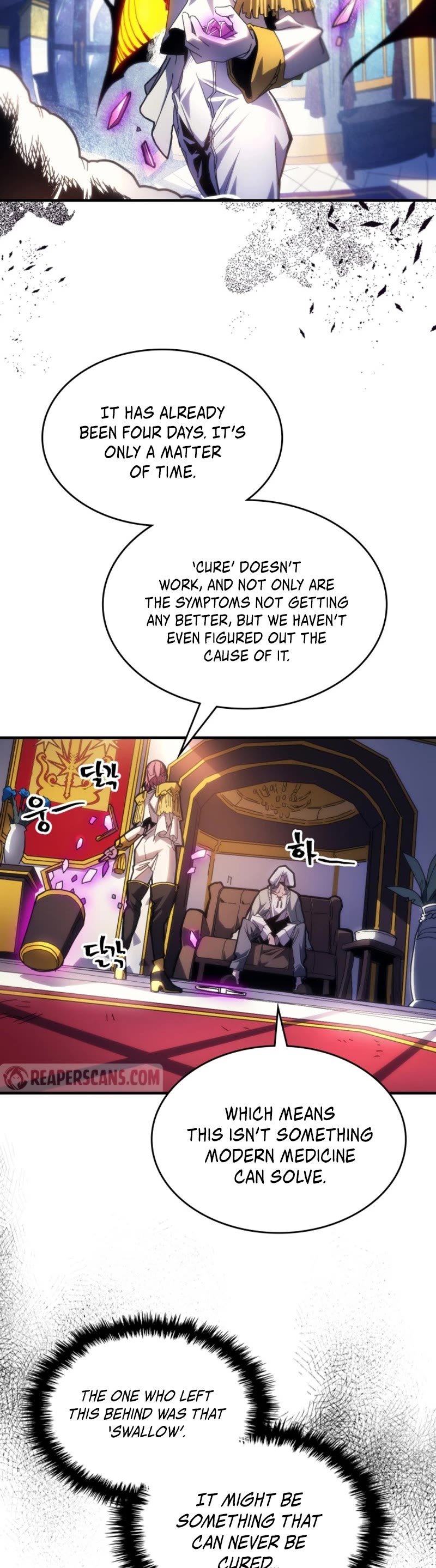 The Unbeatable Dungeon's Lazy Boss Monster Chapter 65 page 4 - Chapter 65