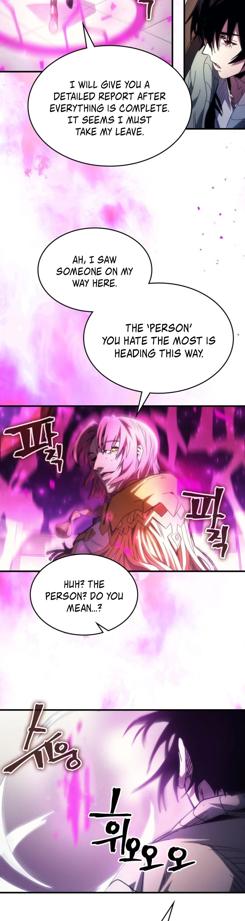 The Unbeatable Dungeon's Lazy Boss Monster Chapter 65 page 8 - Chapter 65