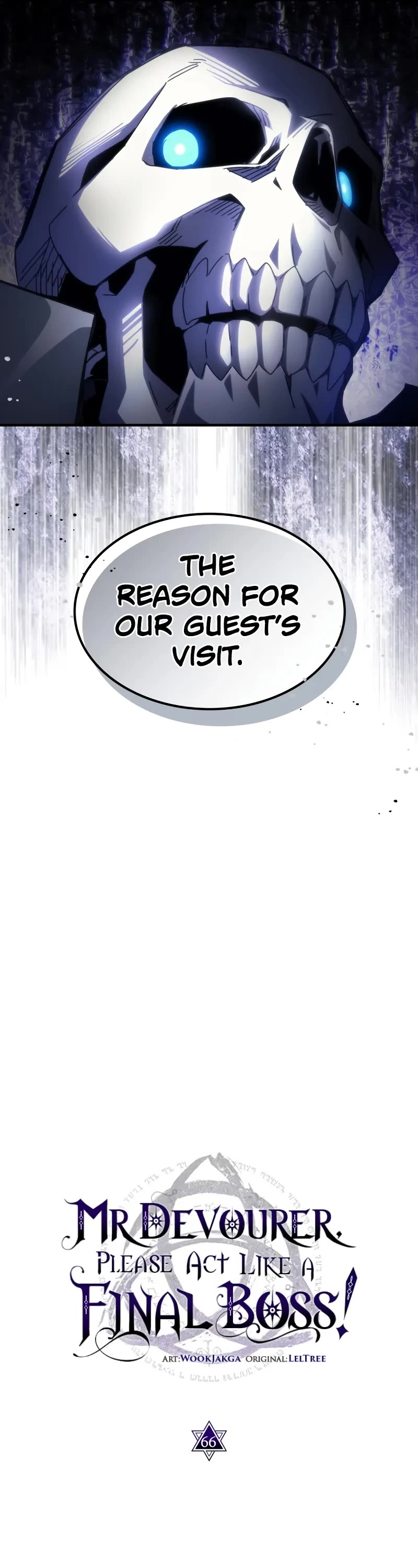 The Unbeatable Dungeon's Lazy Boss Monster Chapter 66 page 12 - Chapter 66