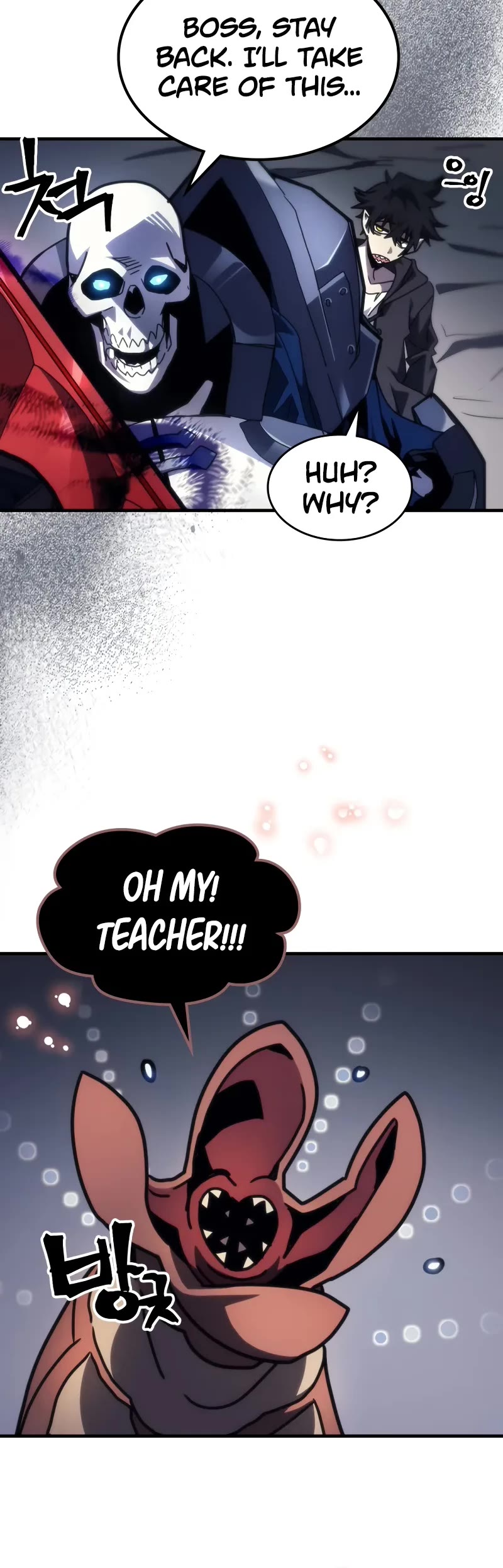 The Unbeatable Dungeon's Lazy Boss Monster Chapter 66 page 26 - Chapter 66