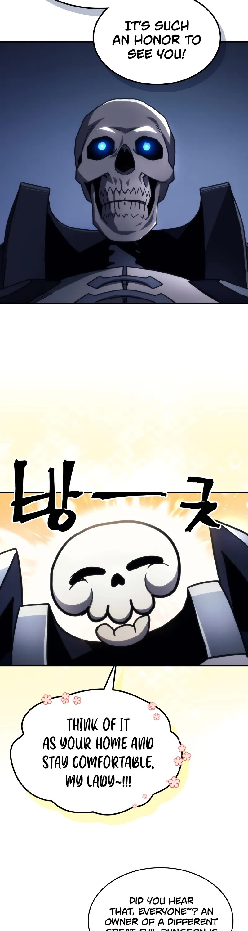 The Unbeatable Dungeon's Lazy Boss Monster Chapter 66 page 33 - Chapter 66